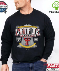 Texas Tech football 2024 Liberty Bowl Champion shirt