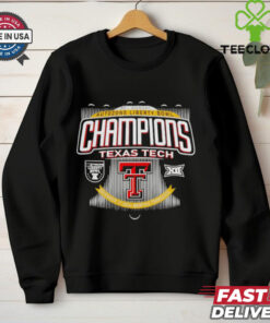 Texas Tech Football 2024 Liberty Bowl Champion Shirt, featuring a celebratory graphic to commemorate Texas Tech's victory in the 2024 Liberty Bowl. Perfect for fans celebrating this championship win.