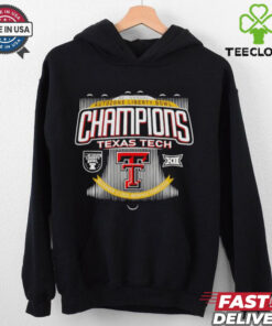 Texas Tech Football 2024 Liberty Bowl Champion Shirt, featuring a celebratory graphic to commemorate Texas Tech's victory in the 2024 Liberty Bowl. Perfect for fans celebrating this championship win.
