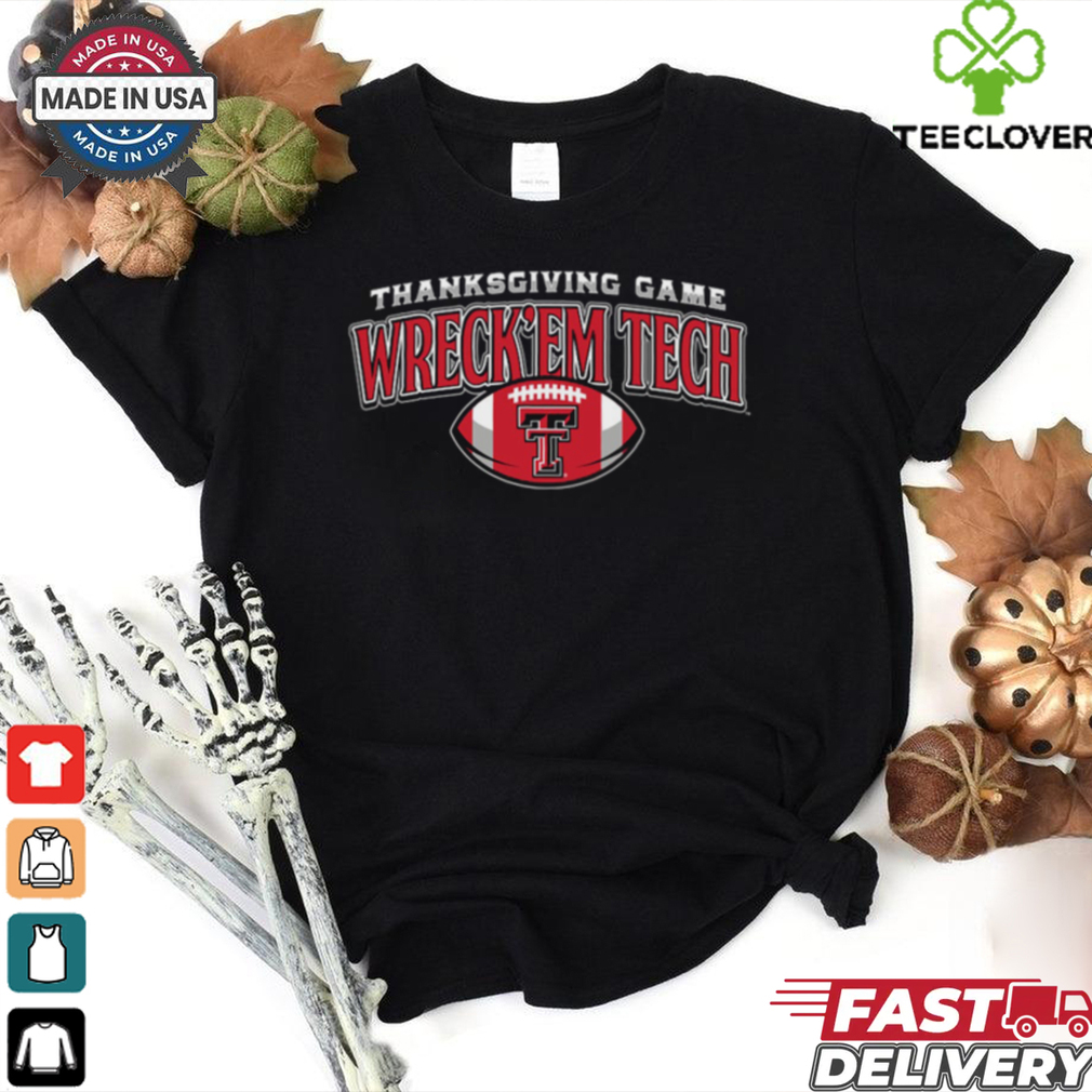 Texas Tech vs West Virginia 2024 Thanksgiving Gameday Long Sleeve Shirts Texas Tech vs West Virginia 2024 Thanksgiving Gameday Long Sleeve Shirts
