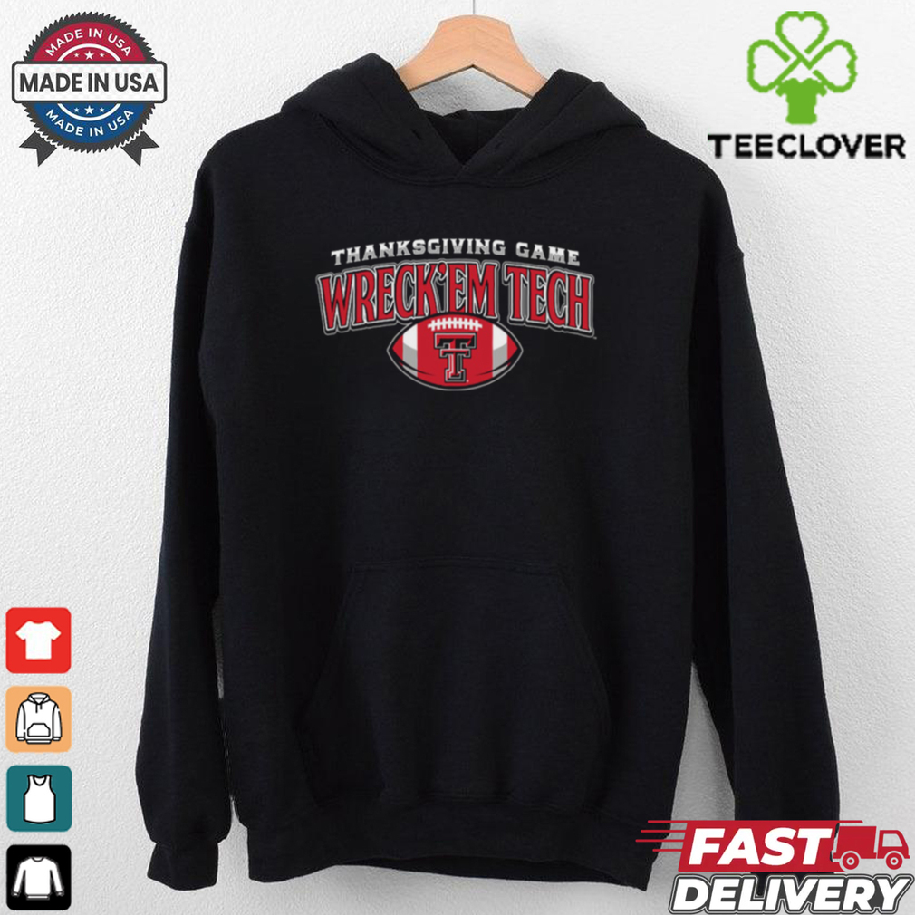 Texas Tech vs West Virginia 2024 Thanksgiving Gameday Long Sleeve Shirts Texas Tech vs West Virginia 2024 Thanksgiving Gameday Long Sleeve Shirts