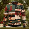 Texas Ugly Christmas Sweater Thankgiving Gift Men Women