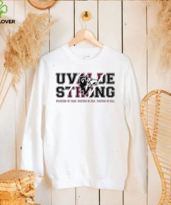 Texas Uvalde Strong Pray For Uvalde T Shirt