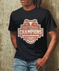 Texas Volleyball 2023 National Champions Logo T hoodie, sweater, longsleeve, shirt v-neck, t-shirt