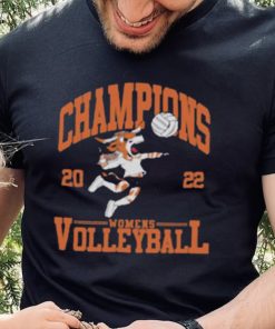 Texas Volleyball Champs Barstool Sports T Shirt