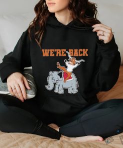Texas We’re Back Tee Shirt