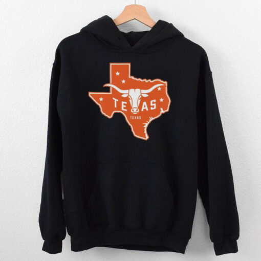 Texas Western Texas Map Shirt