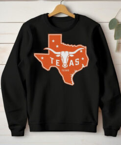 Texas Western Texas Map Shirt