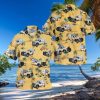 Watercolor Hops Hawaii Shirt Tropical Summer For Men And Women