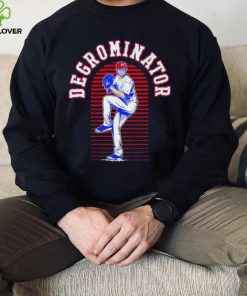 Texas baseball Jacob deGrom deGrominator hoodie, sweater, longsleeve, shirt v-neck, t-shirt
