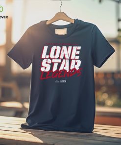Texas baseball Lone star legends shirt 1 Texas baseball Lone star legends shirt
