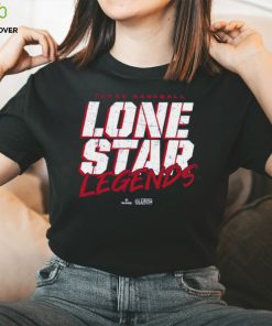 Texas baseball Lone star legends shirt 2 Texas baseball Lone star legends shirt