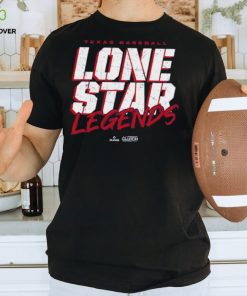 Texas baseball Lone star legends shirt 3 Texas baseball Lone star legends shirt