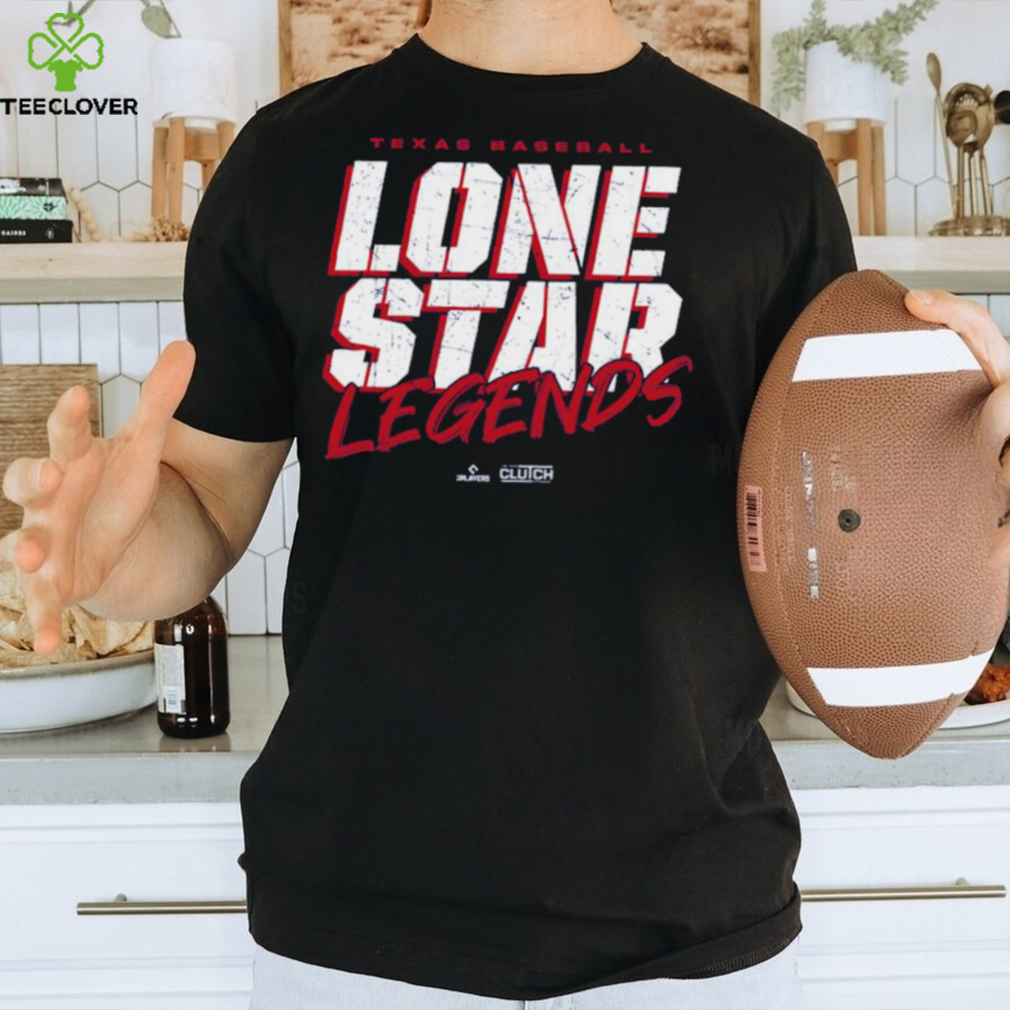 Texas baseball Lone star legends shirt Texas baseball Lone star legends shirt