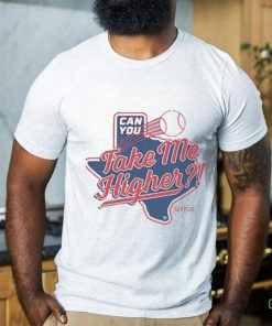 Texas baseball higher shirt 1 Texas baseball higher shirt