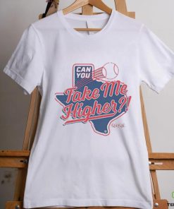 Texas baseball higher shirt 2 Texas baseball higher shirt