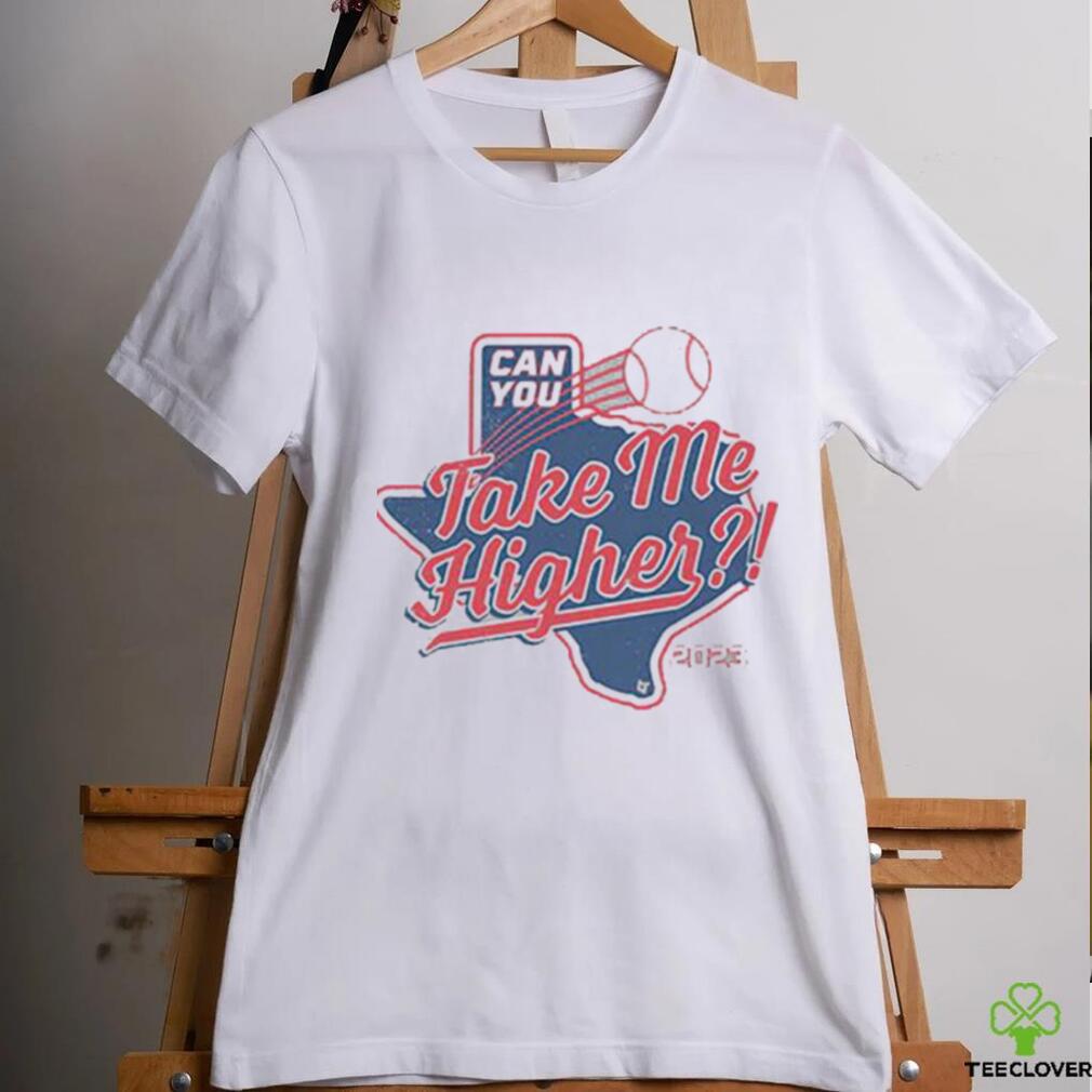 Texas baseball higher shirt Texas baseball higher shirt