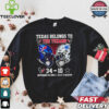 Stolen Christmas Grinch big moon shirt