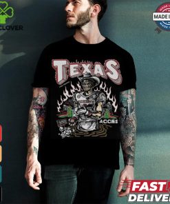 Texas cexas A$M aggies shirt