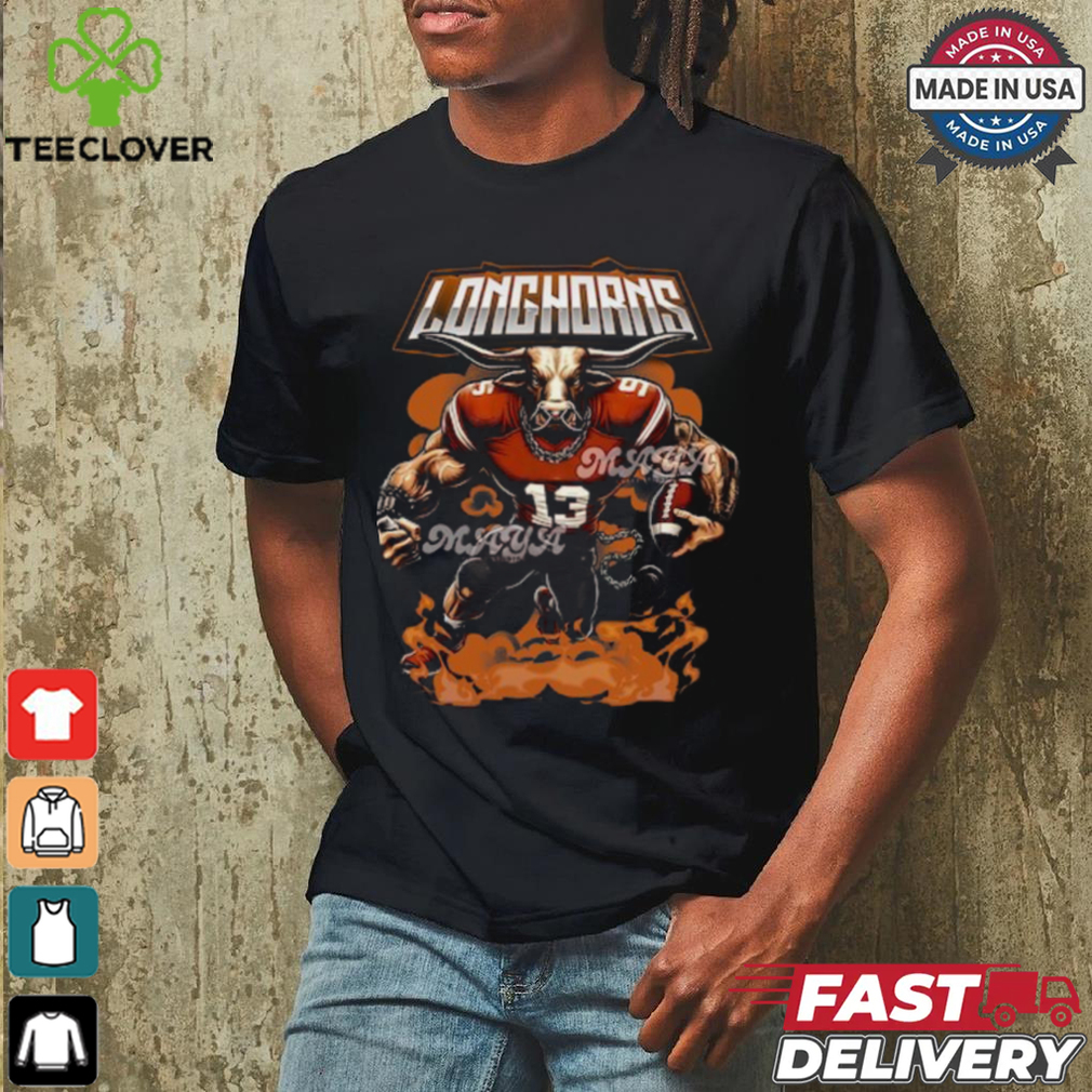 Texas football mascot shirt Texas football mascot shirt