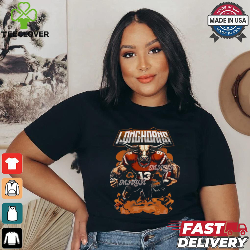 Texas football mascot shirt Texas football mascot shirt