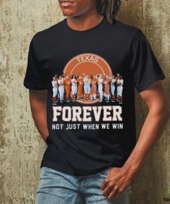 Texas longhorn women softball team proud forever fan shirt