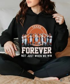 Texas longhorn women softball team proud forever fan hoodie, sweater, longsleeve, shirt v-neck, t-shirt