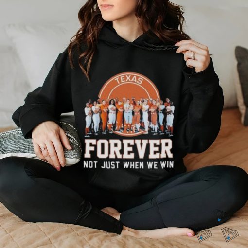 Texas longhorn women softball team proud forever fan hoodie, sweater, longsleeve, shirt v-neck, t-shirt