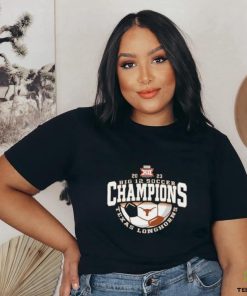 Texas longhorns 2023 big 12 women’s soccer conference tournament champions shirt