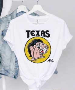 Texas moc heather buckley t shirt