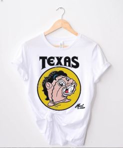 Texas moc heather buckley t shirt