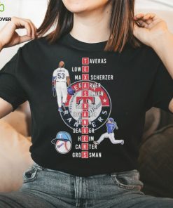 Texas rangers taveras lowe max scherzer farver semien hoodie, sweater, longsleeve, shirt v-neck, t-shirt