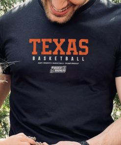 Texas women’s basketball 2024 NCAA Tournament shirt