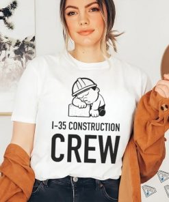 Texashumor 1 35 Construction Crew Tee Shirt
