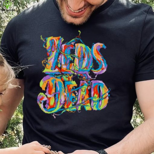 Text Art Zeds Dead Drippin shirt
