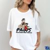 Thabo Meerkat Paws People Always Want Snuggles Shirt