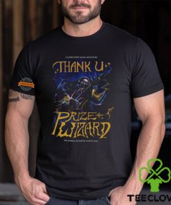 Thank U Prize Wizard Shirt