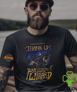 Thank U Prize Wizard Shirt