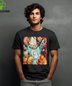 Thank You And Tribute to Akira Toriyama Dragon Ball Unisex T Shirt