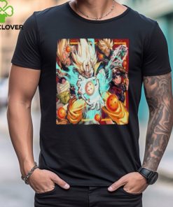 Thank You And Tribute to Akira Toriyama Dragon Ball Unisex T Shirt 2 Thank You And Tribute to Akira Toriyama Dragon Ball Unisex T Shirt