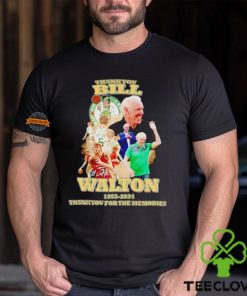 Thank You Bill Walton Boston Celtics 1952 2024 thank you for the memories t hoodie, sweater, longsleeve, shirt v-neck, t-shirt