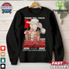 Chris Jones 95 Kansas City Chiefs Football Players Super Bowl 2025 shirt