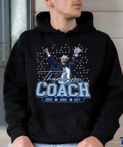 Thank You Coach North Carolina Shirt 2 Thank You Coach North Carolina Shirt