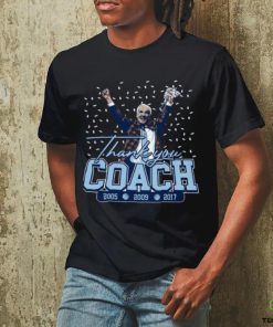 Thank You Coach North Carolina Shirt 3 Thank You Coach North Carolina Shirt