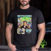 In Memory Of Chris Mortensen 1951 2024 Thank You For The Informations And Memories Signature Shirt