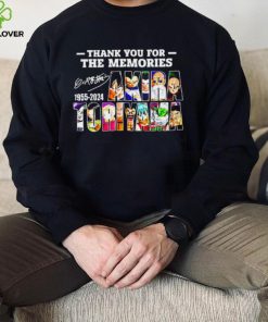 Thank You For The Memories Akira Toriyama shirt 3 Thank You For The Memories Akira Toriyama shirt