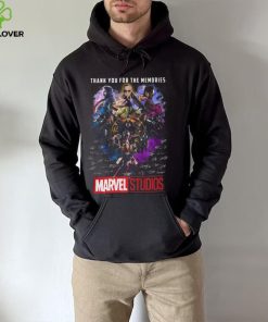 Thank You For The Memories Marvel Studios Signature T Shirt 4 Thank You For The Memories Marvel Studios Signature T Shirt