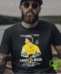 Thank You Marco Reus Borussia Fortmund 2012 2024 T Shirt