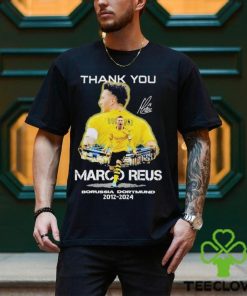 Thank You Marco Reus Borussia Fortmund 2012 2024 T Shirt