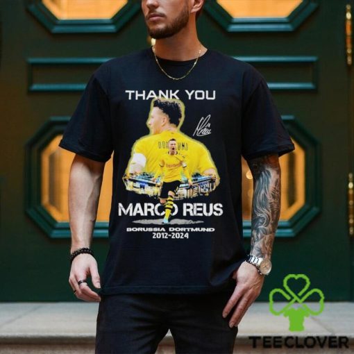Thank You Marco Reus Borussia Fortmund 2012 2024 T Shirt